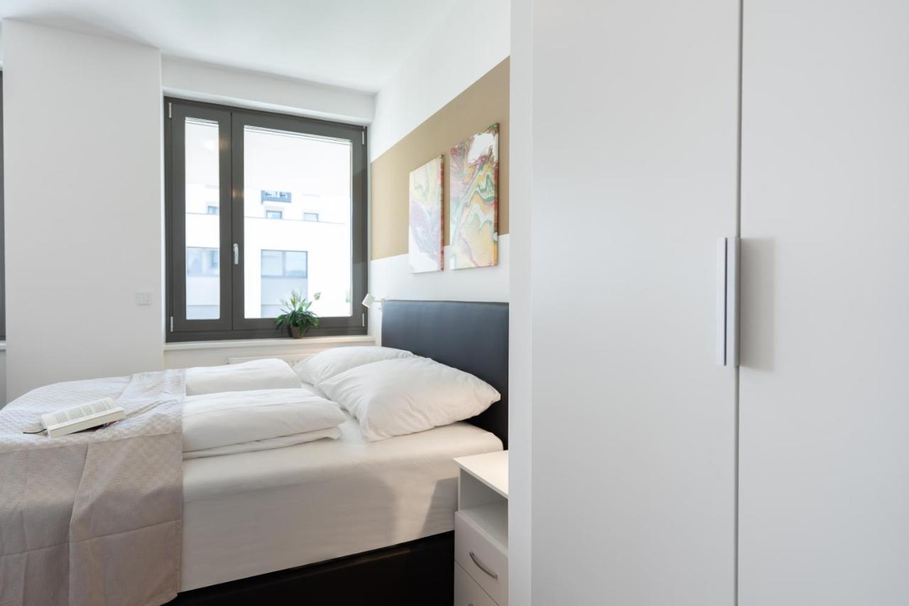 Feelgood Apartments Lakeliving Inklusive Garagenplatz Wien Ngoại thất bức ảnh
