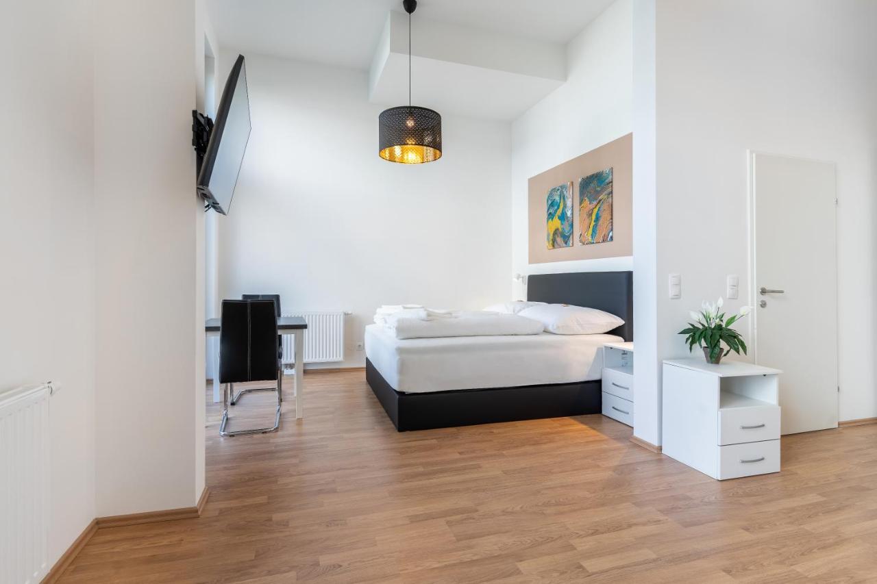 Feelgood Apartments Lakeliving Inklusive Garagenplatz Wien Ngoại thất bức ảnh