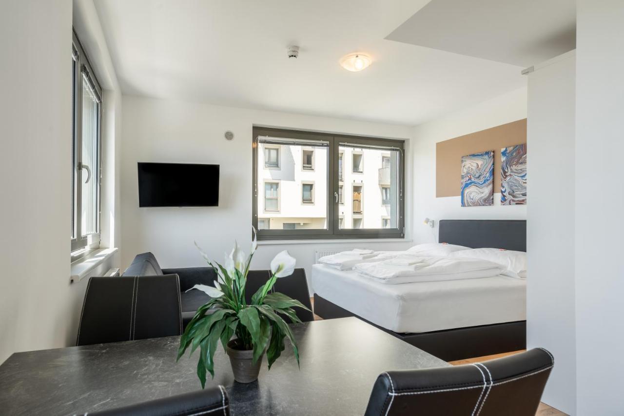 Feelgood Apartments Lakeliving Inklusive Garagenplatz Wien Ngoại thất bức ảnh