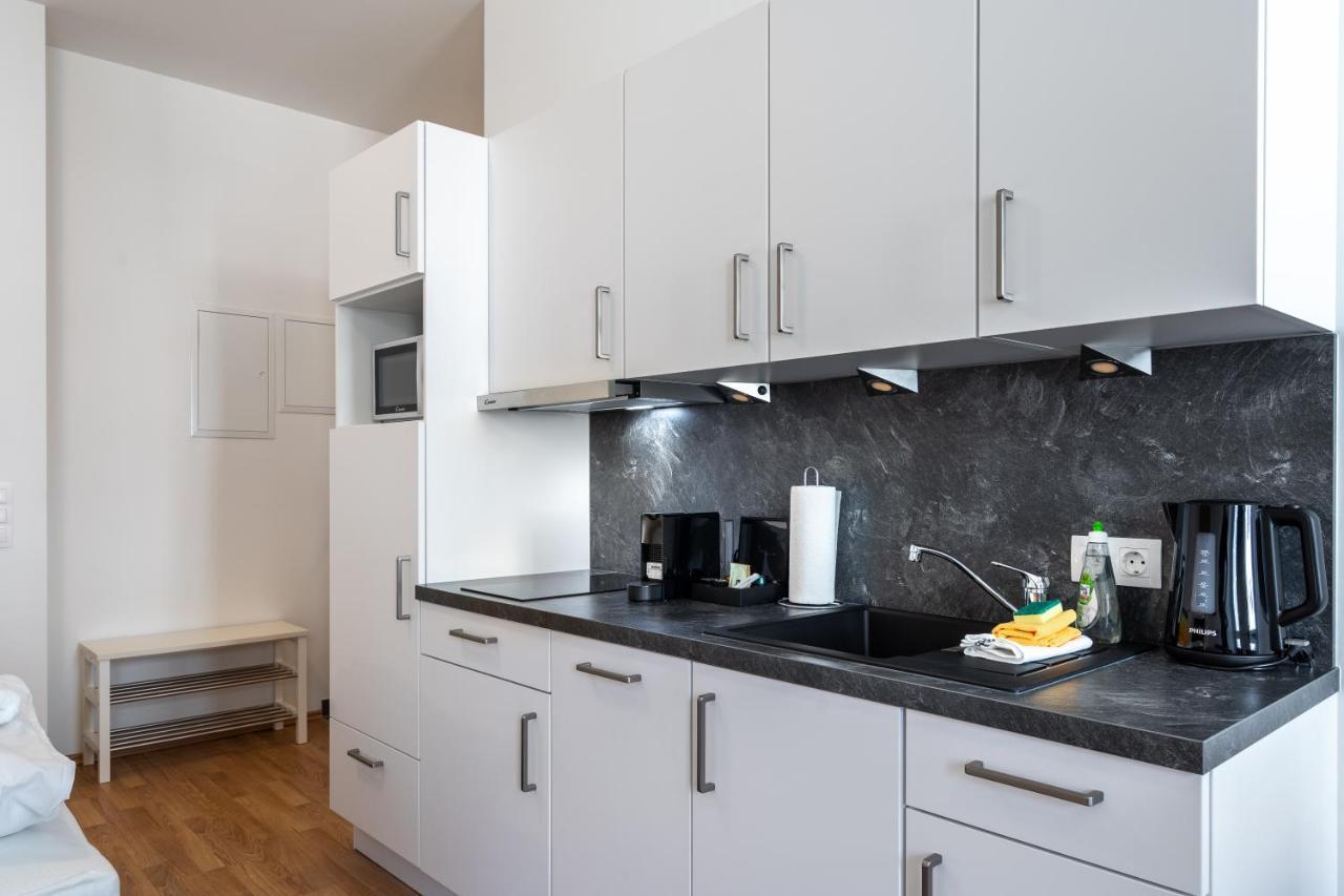 Feelgood Apartments Lakeliving Inklusive Garagenplatz Wien Ngoại thất bức ảnh