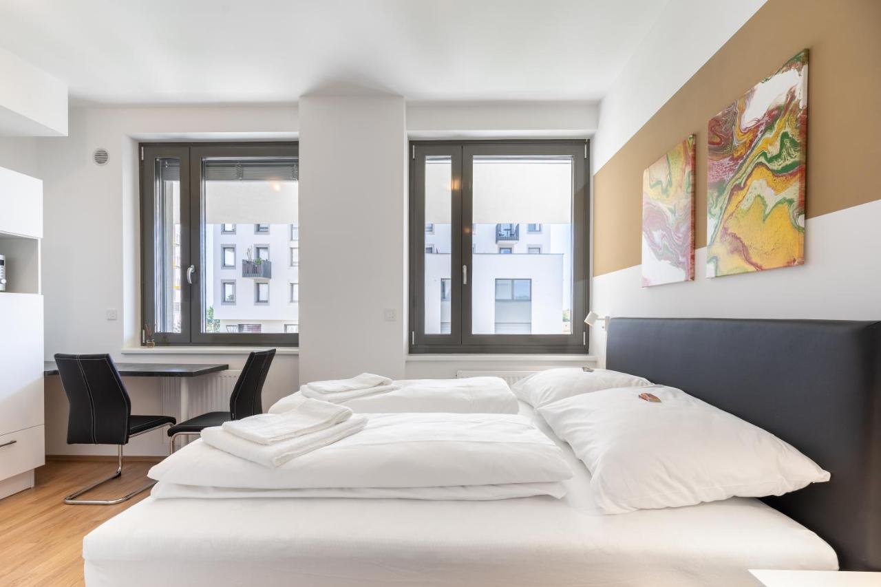 Feelgood Apartments Lakeliving Inklusive Garagenplatz Wien Ngoại thất bức ảnh