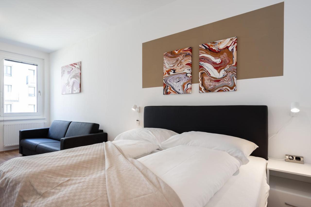 Feelgood Apartments Lakeliving Inklusive Garagenplatz Wien Ngoại thất bức ảnh