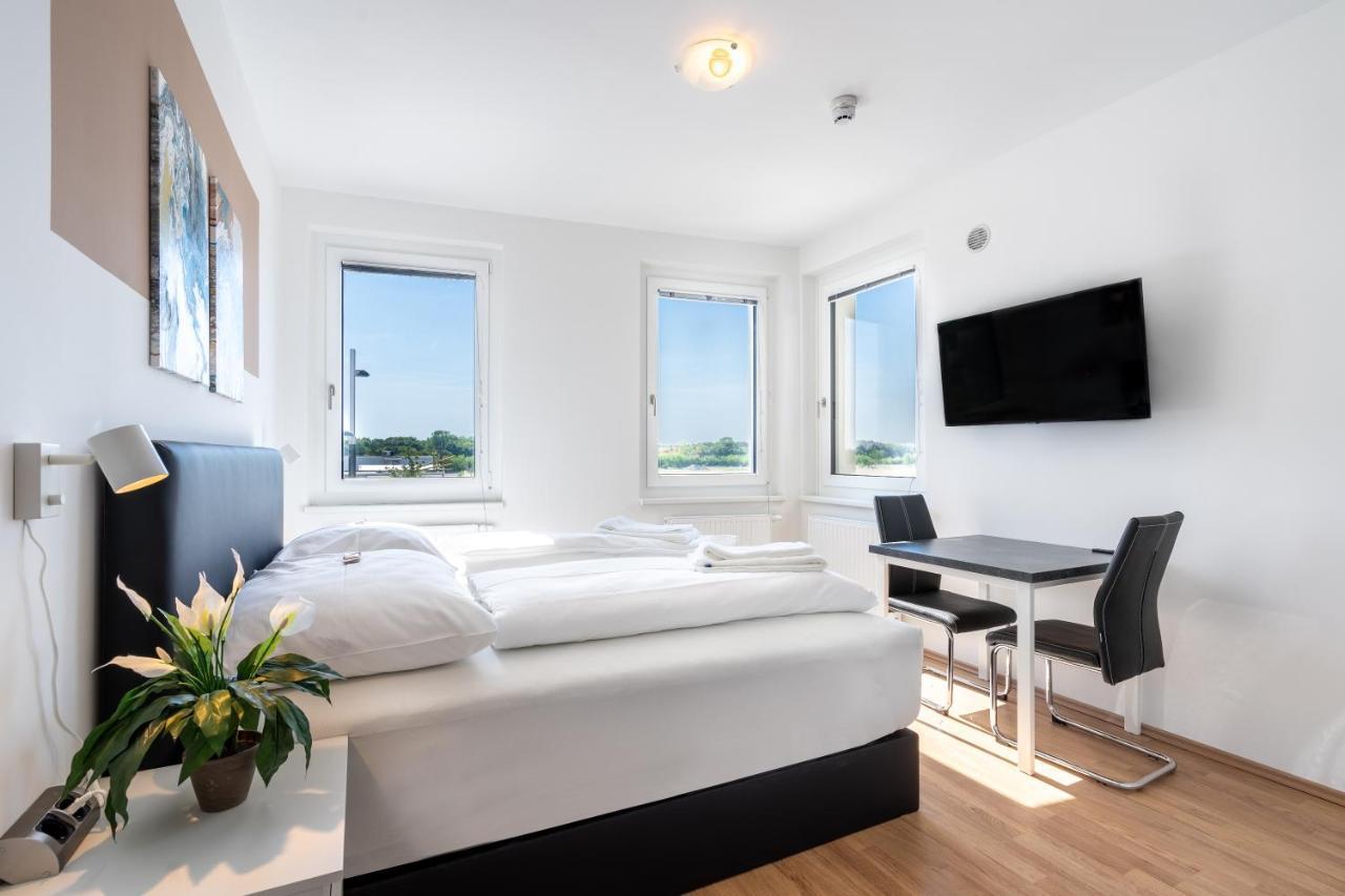 Feelgood Apartments Lakeliving Inklusive Garagenplatz Wien Ngoại thất bức ảnh