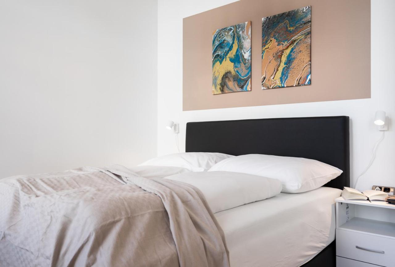 Feelgood Apartments Lakeliving Inklusive Garagenplatz Wien Ngoại thất bức ảnh