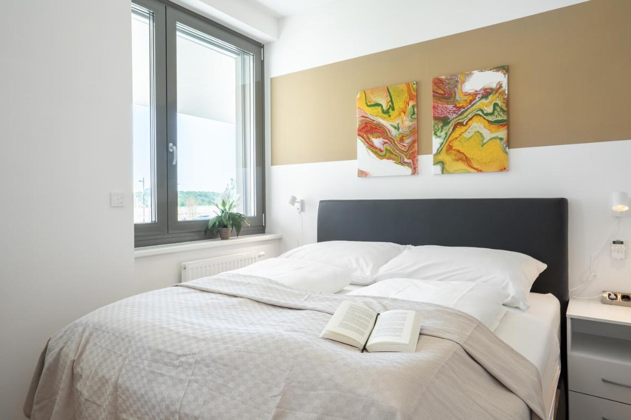 Feelgood Apartments Lakeliving Inklusive Garagenplatz Wien Ngoại thất bức ảnh