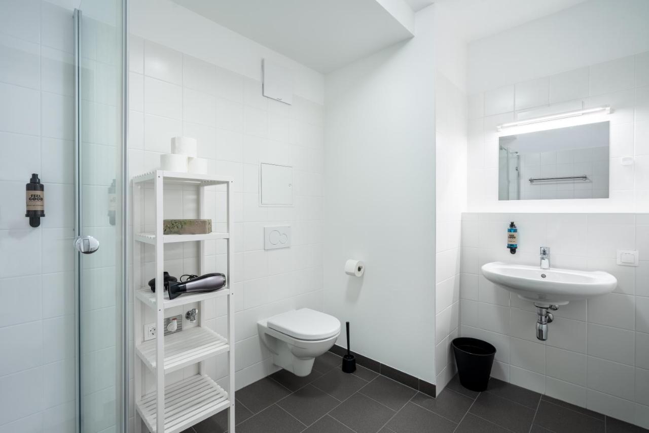 Feelgood Apartments Lakeliving Inklusive Garagenplatz Wien Ngoại thất bức ảnh