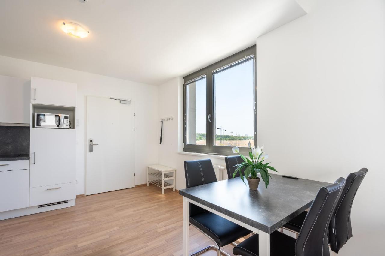Feelgood Apartments Lakeliving Inklusive Garagenplatz Wien Ngoại thất bức ảnh