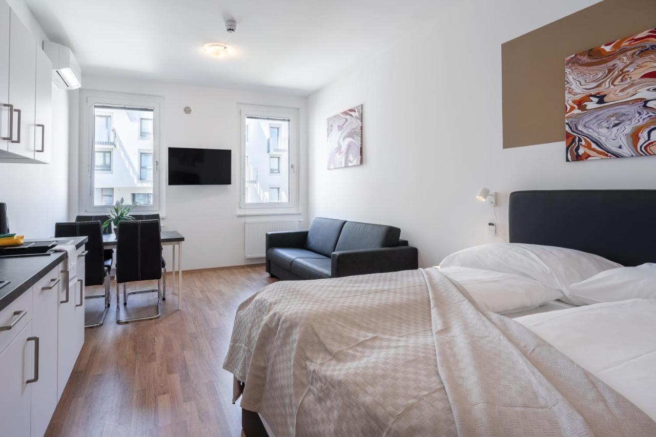 Feelgood Apartments Lakeliving Inklusive Garagenplatz Wien Ngoại thất bức ảnh