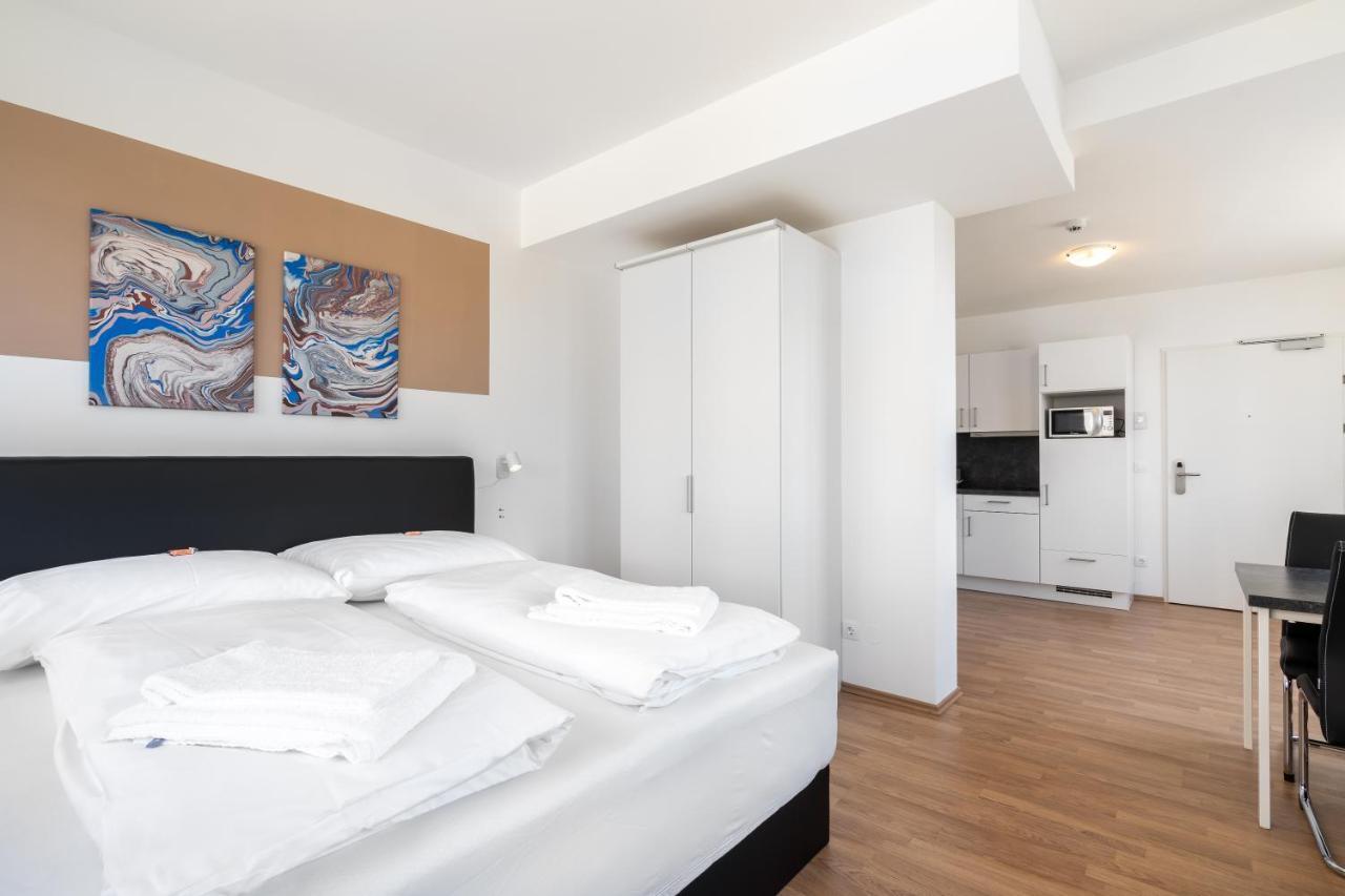 Feelgood Apartments Lakeliving Inklusive Garagenplatz Wien Ngoại thất bức ảnh