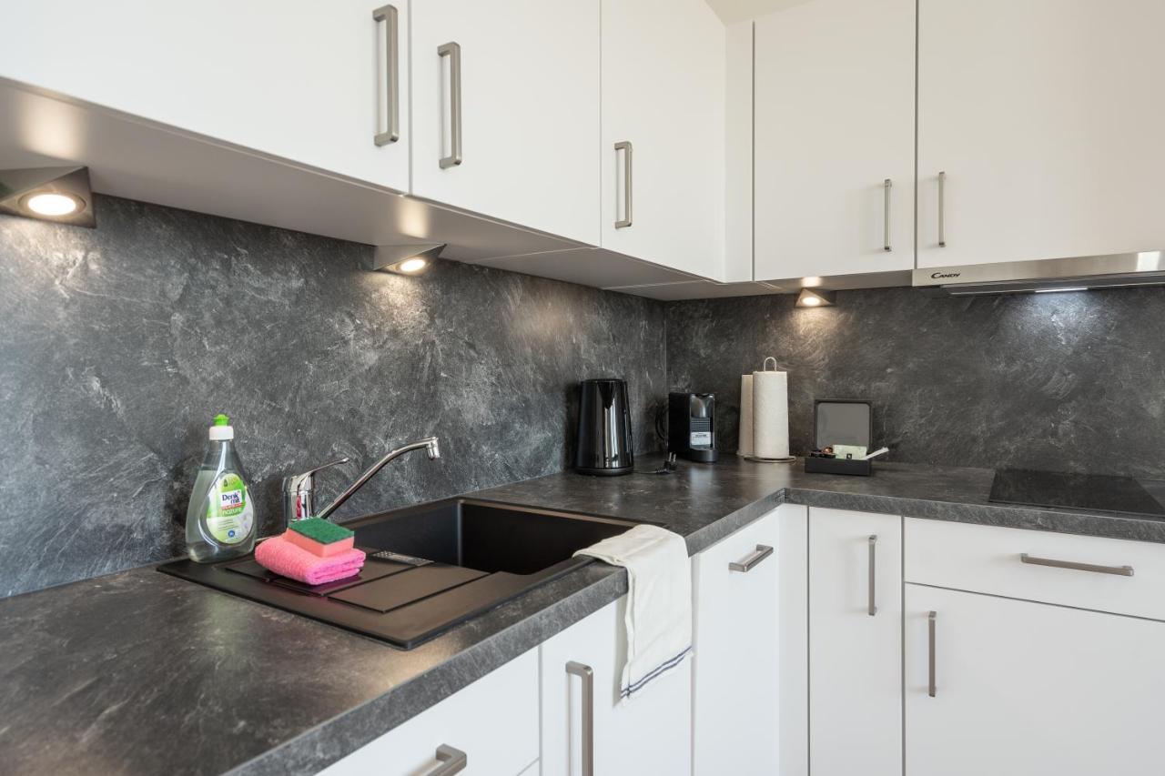 Feelgood Apartments Lakeliving Inklusive Garagenplatz Wien Ngoại thất bức ảnh